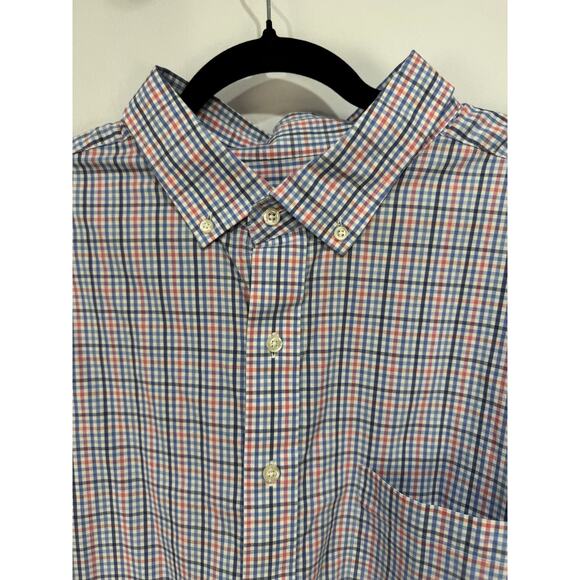 GS Men's 20 | 35-36 Button-Down Long Sleeve Shirt - Picture 4 of 10